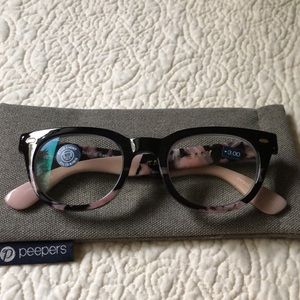 NEW Peepers Reader Glasses